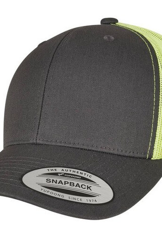 Flexfit F6606T - Komfortabel Trucker Caps for Daglig Bruk