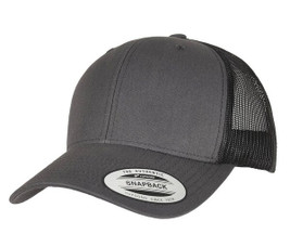 Flexfit F6606T - Breathable Flexfit Trucker Cap with Reinforced Front