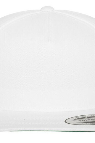 Flexfit FX6007 - Cap 5 Panel Snapback