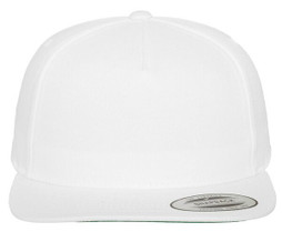 FLEXFIT FX6007 - Casquette 5 pans Snapback