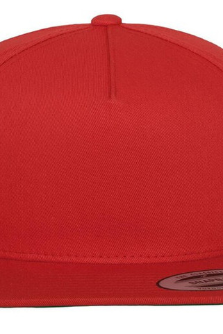 FLEXFIT FX6007 - Casquette 5 pans Snapback
