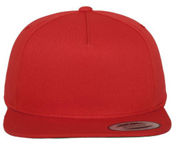Flexfit FX6007 - 5 panel snapback hætte
