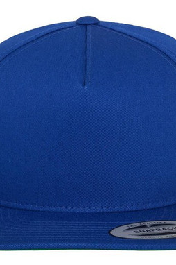 Flexfit FX6007 - Cap 5 Panel Snapback