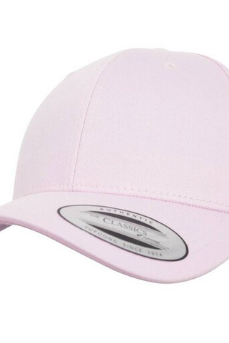 Flexfit FX7706 - Snapback Hats kaareva lippa