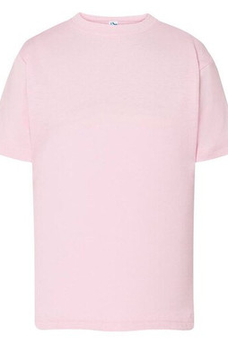 JHK JK154 - T-shirt Enfant Résistant et Confortable 155g