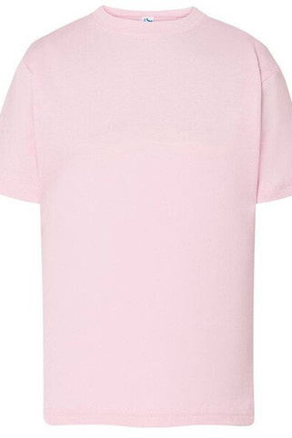 JHK JK154 - T-shirt Enfant Résistant et Confortable 155g