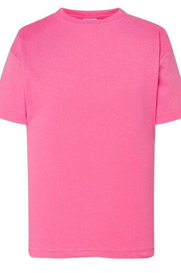 JHK JK154 - T-shirt Enfant Résistant et Confortable 155g