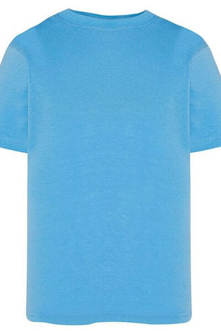 JHK JK154 - T-shirt Enfant Résistant et Confortable 155g