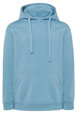 JHK JK295 - Unisex Cozy Kangaroo Pocket Hoodie