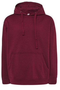 JHK JK295 - Sweat à Capuche Confort 290g Poly-Coton