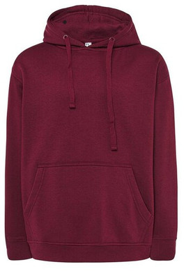 JHK JK295 - Sweat à Capuche Confort 290g Poly-Coton