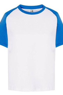 JHK JK153 - Kids baseball t-shirt