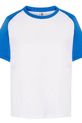 JHK JK153 - T-shirt baseball enfant