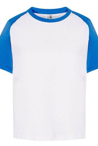 JHK JK153 - Kids baseball t-shirt