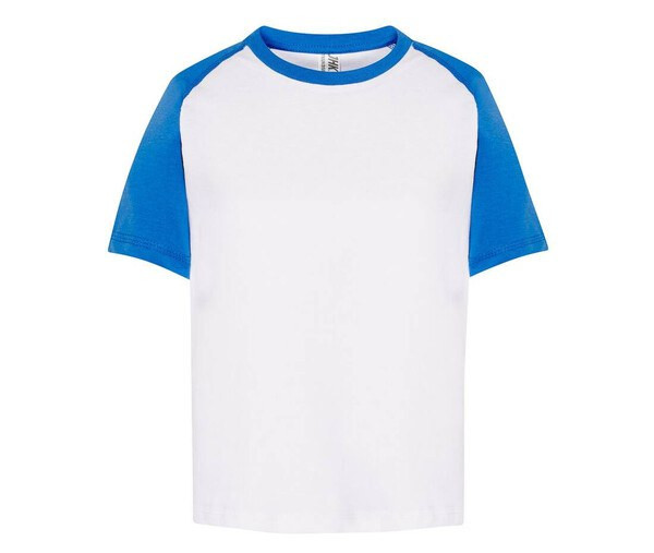 JHK JK153 - Kid's baseball t-shirt