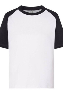 JHK JK153 - Kids baseball t-shirt