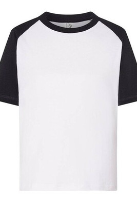 JHK JK153 - T-shirt baseball enfant