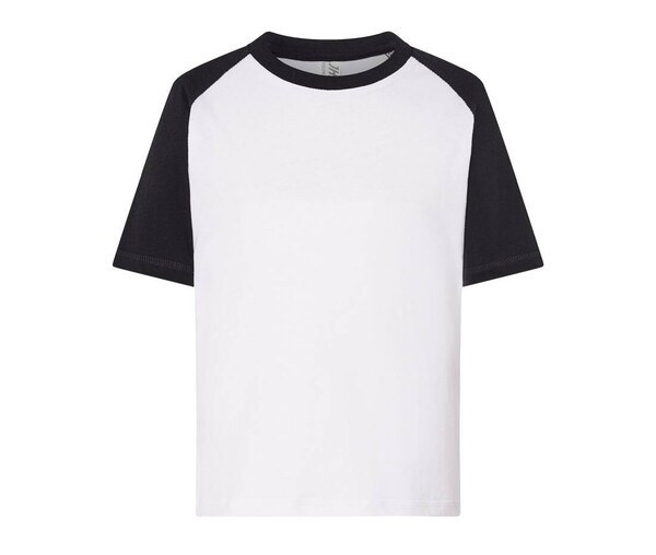 JHK JK153 - Kid's baseball t-shirt