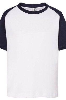 JHK JK153 - Kids baseball t-shirt