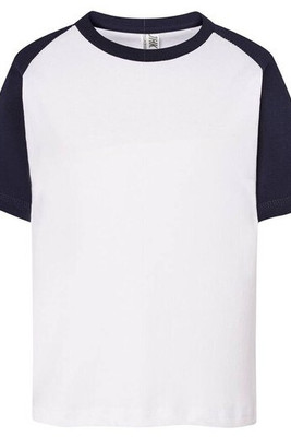 JHK JK153 - Kid's baseball t-shirt