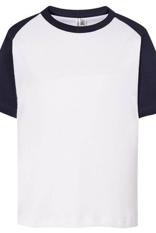 JHK JK153 - T-shirt baseball enfant