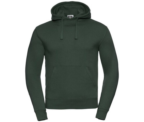 Russell RU265M - Modern Fit Combed Cotton Hooded Sweatshirt