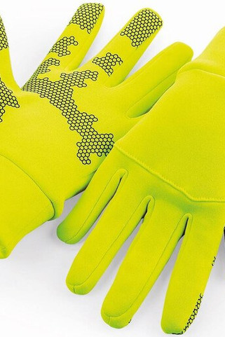 Beechfield BF310 - Софтшел спортни ръкавици