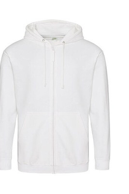 AWDIS JH050 - Men's Urban Chic Zipped Hoodie Sweatshirt
