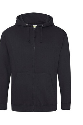 AWDIS JH050 - Men's Urban Chic Zipped Hoodie Sweatshirt