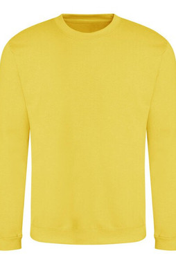 AWDIS JH030 - 280 round neck sweatshirt