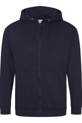 AWDIS JH050 - Men's Urban Chic Zipped Hoodie Sweatshirt