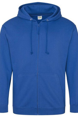 AWDIS JH050 - Sweat à Capuche Zippé Élégance Sportive