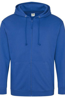 AWDIS JH050 - Men's Urban Chic Zipped Hoodie Sweatshirt