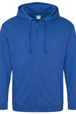 AWDIS JH050 - Sweat à Capuche Zippé Élégance Sportive