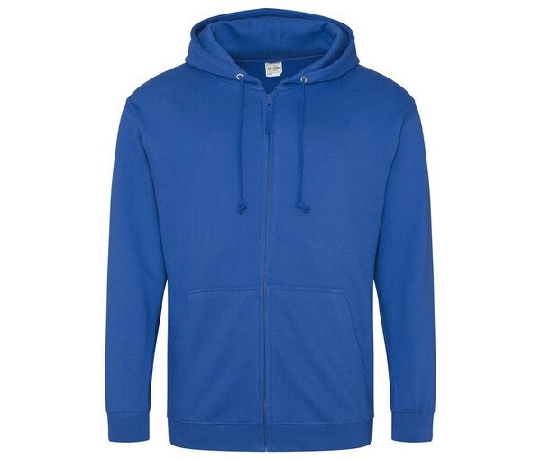 AWDIS JH050 - Men's Urban Chic Zipped Hoodie Sweatshirt