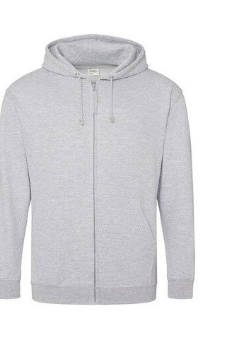 AWDIS JH050 - Sweat à Capuche Zippé Élégance Sportive