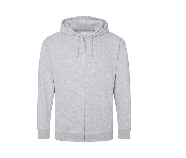 AWDIS JH050 - Men's Urban Chic Zipped Hoodie Sweatshirt