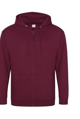 AWDIS JH050 - Sweat à Capuche Zippé Élégance Sportive