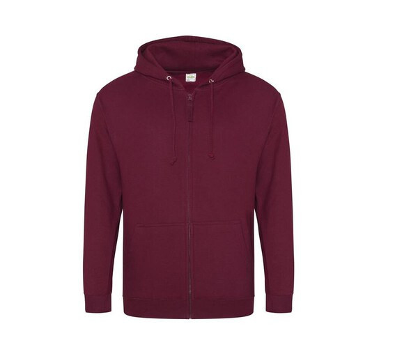 AWDIS JH050 - Men's Urban Chic Zipped Hoodie Sweatshirt