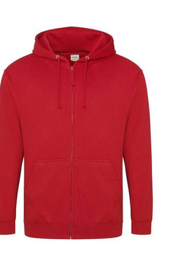 AWDIS JH050 - Sweat à Capuche Zippé Élégance Sportive