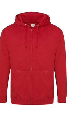 AWDIS JH050 - Men's Urban Chic Zipped Hoodie Sweatshirt