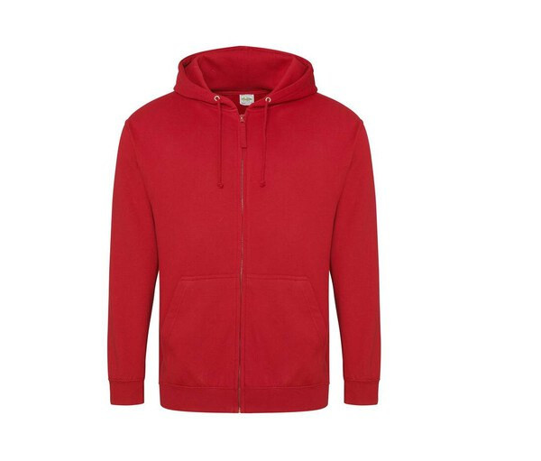AWDIS JH050 - Men's Urban Chic Zipped Hoodie Sweatshirt