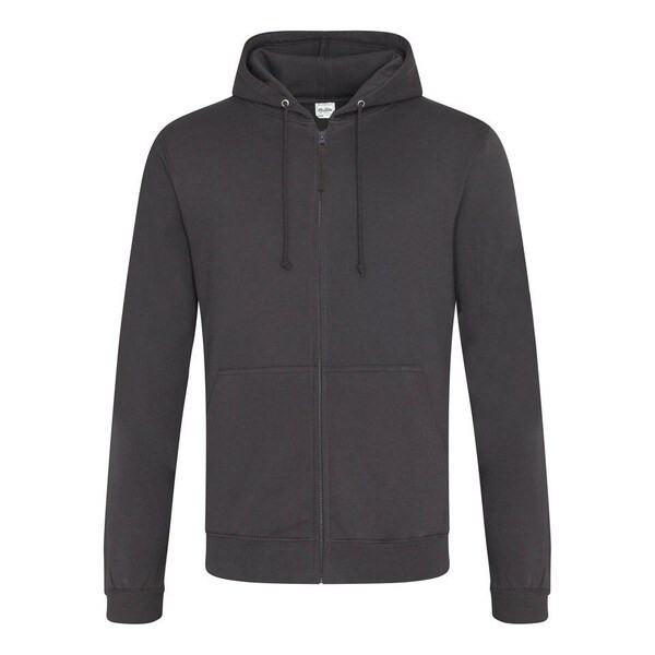 AWDIS JH050 - Men's Urban Chic Zipped Hoodie Sweatshirt