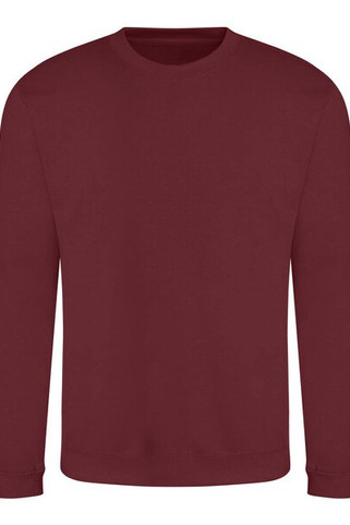 AWDis JH030 - Pyöreäkauluksinen collegepaita 280