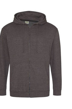 AWDIS JH050 - Stijlvolle JH050 Zipped Sweatshirt voor Elke Gelegenheid