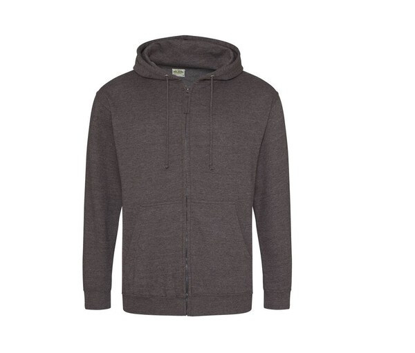 AWDIS JH050 - Men's Urban Chic Zipped Hoodie Sweatshirt
