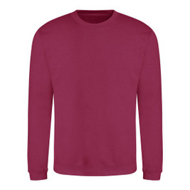 AWDIS JH030 - 280 round neck sweatshirt