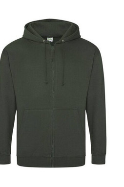 AWDIS JH050 - Sweat à Capuche Zippé Élégance Sportive