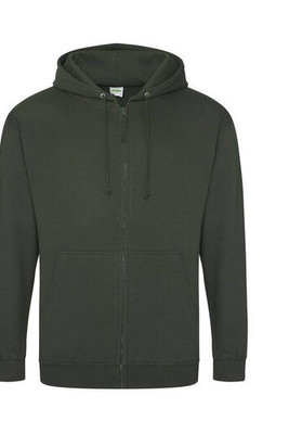 AWDIS JH050 - Men's Urban Chic Zipped Hoodie Sweatshirt