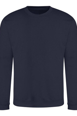 AWDIS JH030 - Sweatshirt med rund hals 280